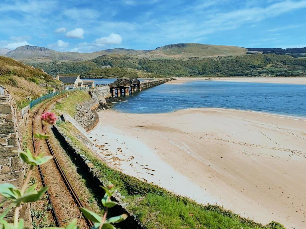 No6 Bed & Breakfast Barmouth Exterior photo