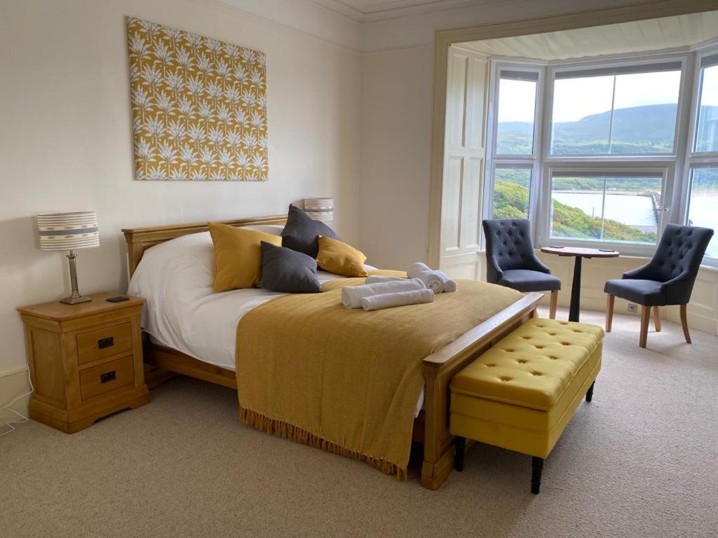 No6 Bed & Breakfast Barmouth Exterior photo