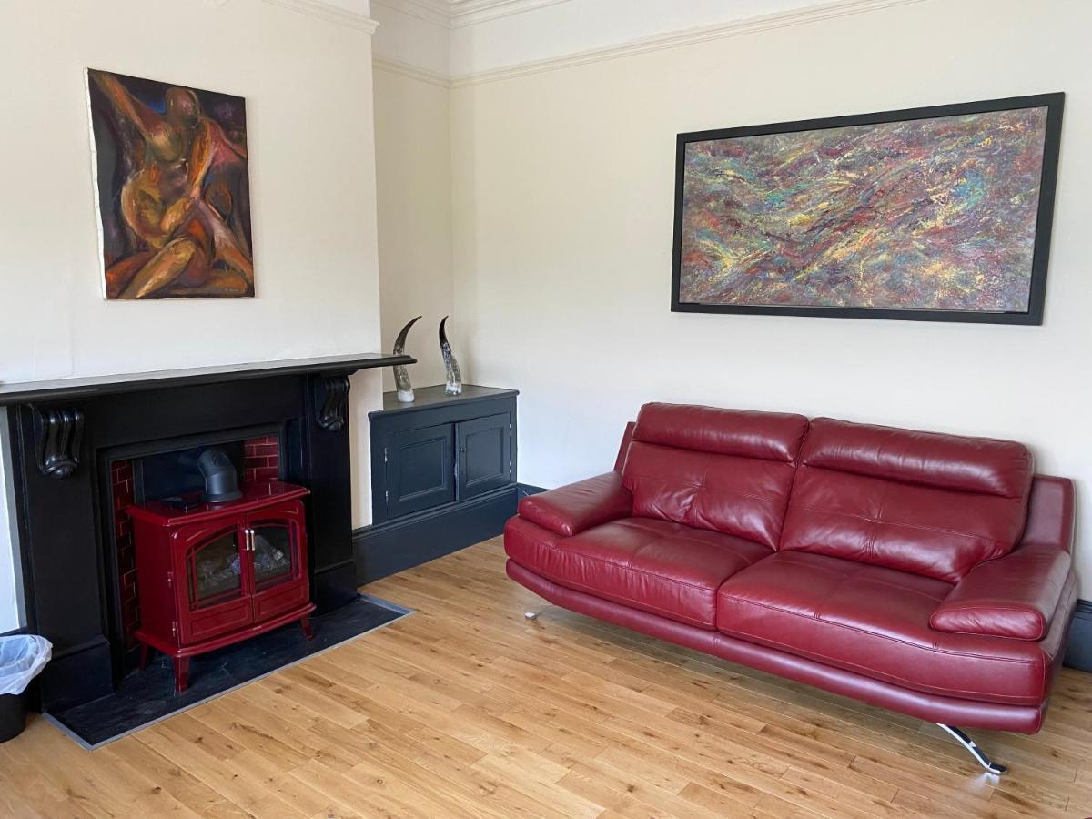 No6 Bed & Breakfast Barmouth Exterior photo