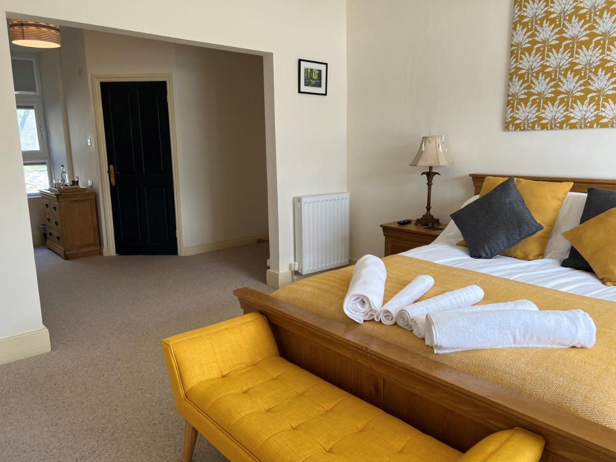 No6 Bed & Breakfast Barmouth Exterior photo